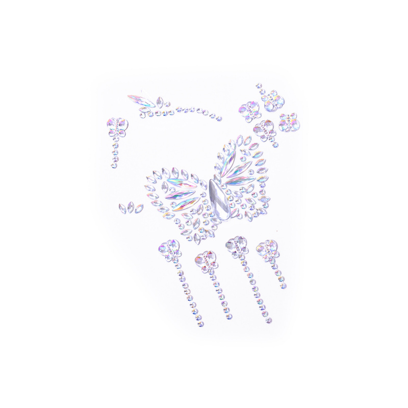 Aga4Kids Samolepiace kamienky DS8113BCH