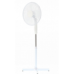 Aga Domáci ventilátor 41 cm Biely