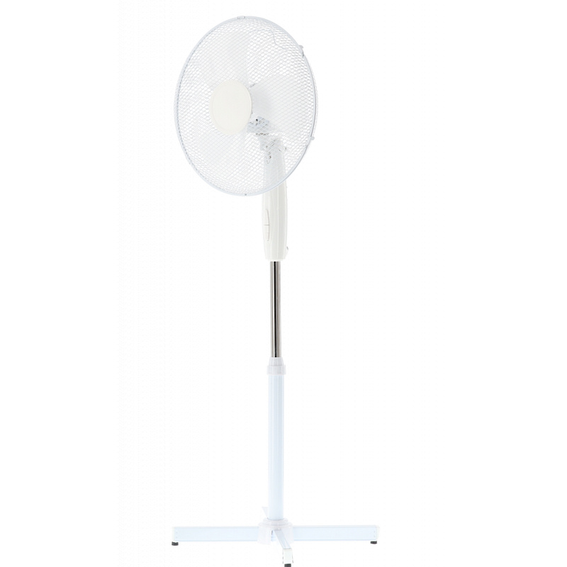Aga Domáci ventilátor 41 cm Biely