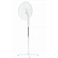 Aga Domáci ventilátor 41 cm Biely