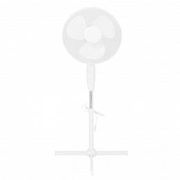 Aga Stojanový ventilátor 40 cm Biely 6DAZ561 - II. AKOSŤ