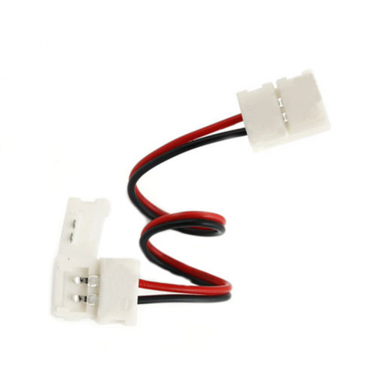 Spojka, Prepojovací konektor pre LED pásy 3528 2PIN