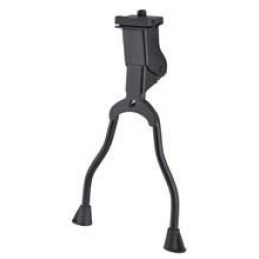 Stojan na bicykel dvojnožka Čierny ISO 2316