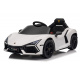 Vozidlo Lamborghini Revuelto Biele