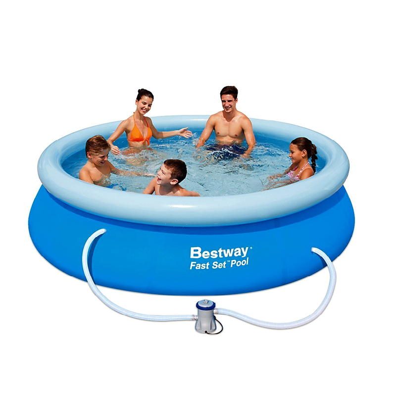 Bestway Fast Set 3,05 x 0,76 m 57270 + Kartušová filtrácia