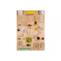 Aga4Kids Vzdelávacia obojstranná tabuľa ZOO Prírodná MT17