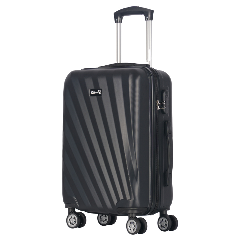 Aga Travel Príručná batožina MR4664 Čierna
