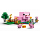 LEGO® Minecraft® 21268 Domček Prasiatka