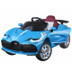 Elektrické autíčko CABRIO PA0270 Modré