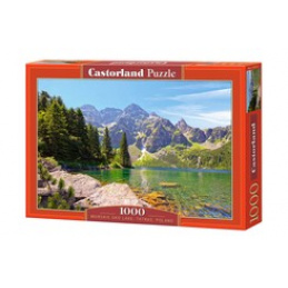 CASTORLAND puzzle 1000 dielikov - Jazero