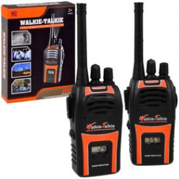 Detské vysielačky s baterkou a dosahom 50m ZA4471