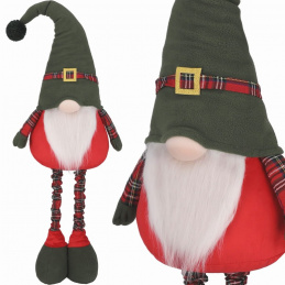 Vianočný škriatok s čiapkou