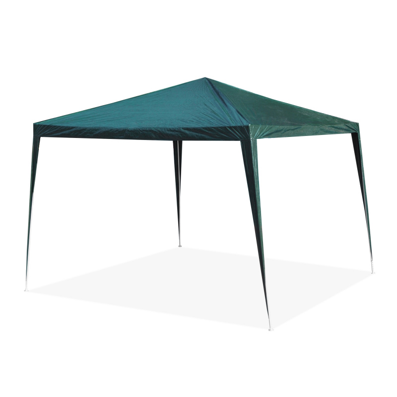 Aga Záhradný altán 3x3 m Zelený