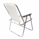Linder Exclusiv Skladacie kreslo CS1002 Béžové