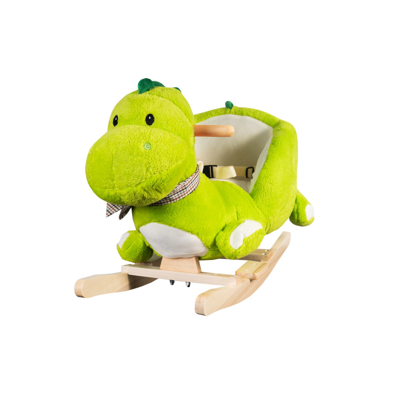 Aga4Kids Hojdací Dinosaurus - 6DZ002 - 2. KVALITA