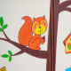 Aga4Kids Detská skladacia penová podložka 200x180 cm DS3017