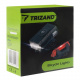 Sada LED osvetlenia na bicykel, 4T6, AKU 2 ks Trizand 18668