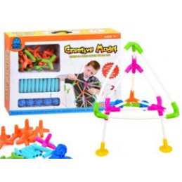 Stavebné tyčinky 106ks ZA2950