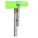 Legoni Trampolína 250 cm Light Green + vnútorná ochranná sieť + rebrík