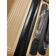 Aga Travel Cestovný kufor 56x38x23 cm MR4651 Zlatý