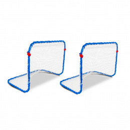 Aga Set futbalových bránok 76x42x54 cm