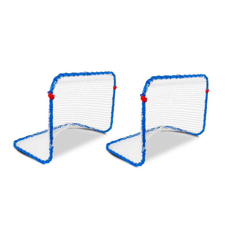 Aga Set futbalových bránok 76x42x54 cm