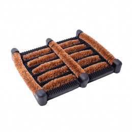 Linder Exclusiv Rohožka s kokosovým vláknom 31x36 cm