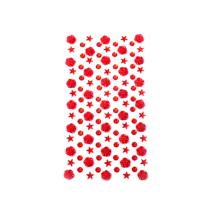 Aga4Kids Samolepiace kamienky DS8105CH