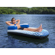 Bestway Nafukovacie lehátko Indigo Wave 43533