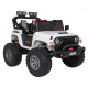 Vozidlo Extreme Sport 4x4 Biele