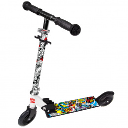 2-KOLOVÁ KOLOBĚŽKA AVENGERS