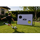 Aga Futbalová bránka 180x120x60 cm