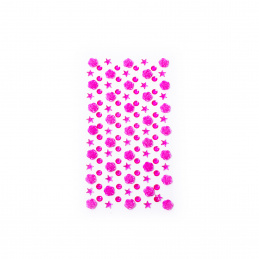 Aga4Kids Samolepiace kamienky DS8105TVH