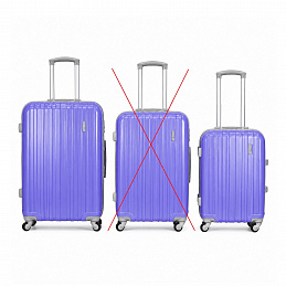 Linder Exclusiv PREMIUM COLOR ALUMINUM MC3058 Lila L+S - II. AKOSŤ