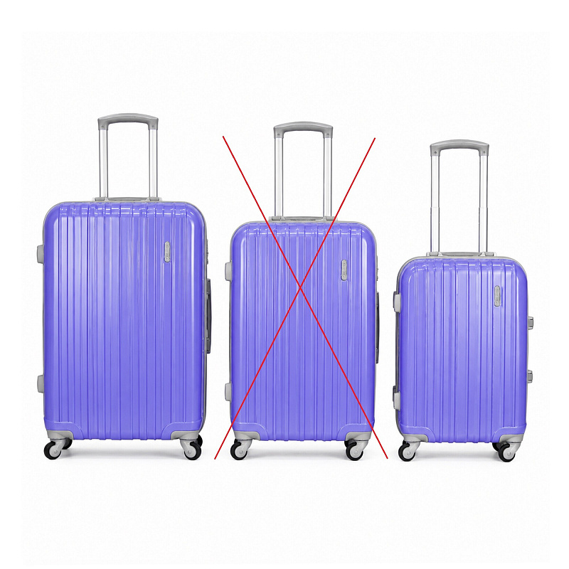 Linder Exclusiv PREMIUM COLOR ALUMINUM MC3058 Lila L+S - II. AKOSŤ