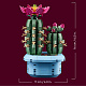 LEGO® Botanicals 11509 Kvitnúci kaktus