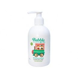 Detský kondicionér na vlasy BIO 250 ml 0m+ BUBBLE&CO