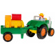 Sada Traktor s Farmárom + Príslušenstvo