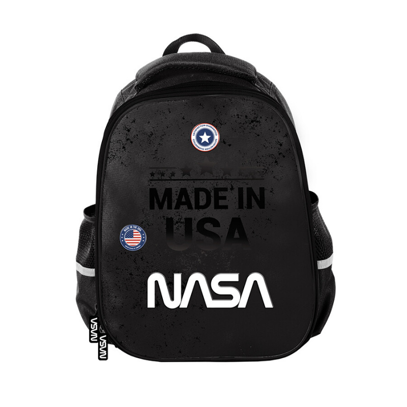 Paso Školský batoh dvojkomorový Nasa
