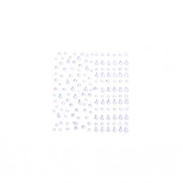 Aga4Kids Samolepiace kamienky DS8111-CH