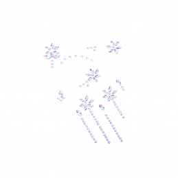 Aga4Kids Samolepiace kamienky DS8113BO