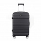 Aga Travel Príručná batožina MR4693 Čierna