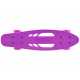 Detský ľahký skateboard SP0719 Ružový