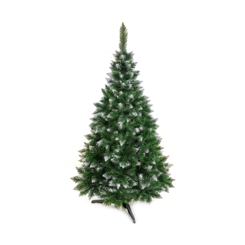 Aga Vianočný stromček 150 cm Zasnežený