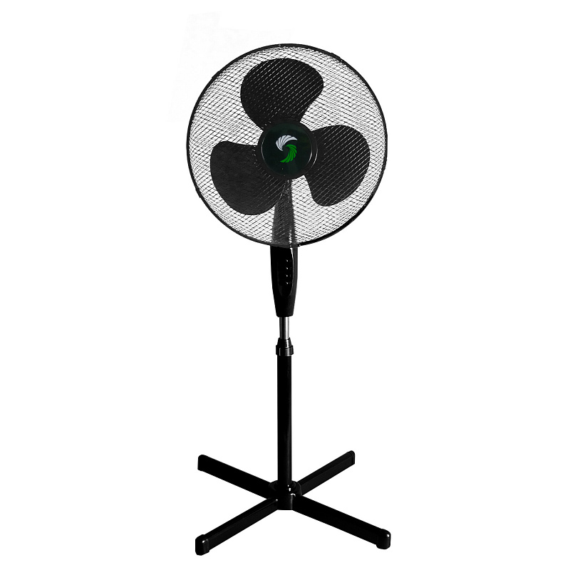 Midamo Stojanový ventilátor Čierny 2DAZ700 - II. AKOSŤ