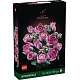 LEGO® Botanicals 10374 Kytica ružových ruží
