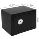 Trezor s mechanickým zámkom 230x170x170mm čierna ISO 8800