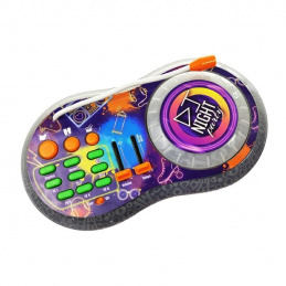 Q17C PODŚWIETLANA KONSOL KONSOLETA DJ     MUZYKA