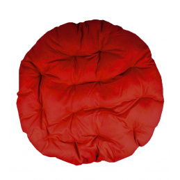 Aga Vankúš k závesnému kreslu 140 cm Červený