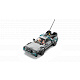 LEGO® Speed Champions 77256 Stroj času z filmu Návrat do budúcnosti